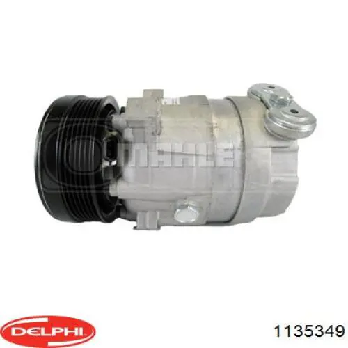 Compresor de aire acondicionado Opel Astra 51, 52, F35, M35