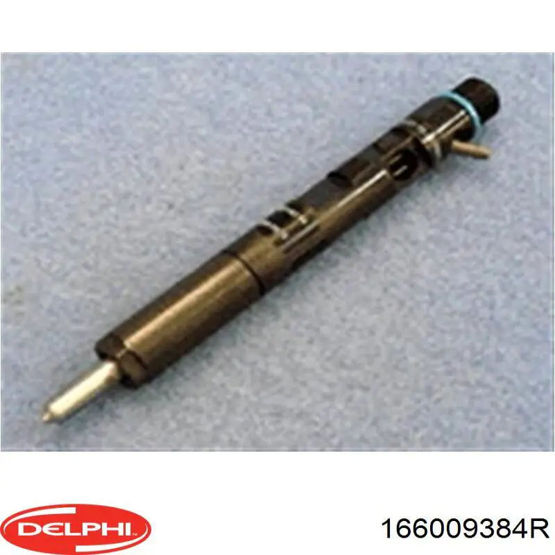 Inyector Z28232248 Delphi