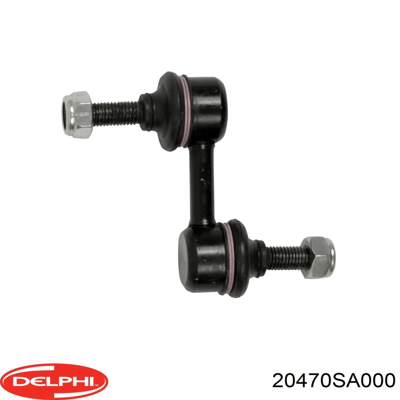 Soporte de barra estabilizadora delantera Subaru Forester 3 S12, SH