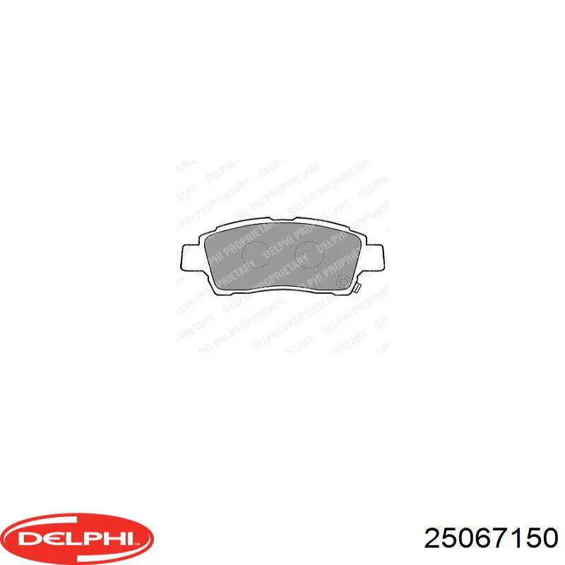 Comprar 25067150 Delphi Aceite caja de cambios