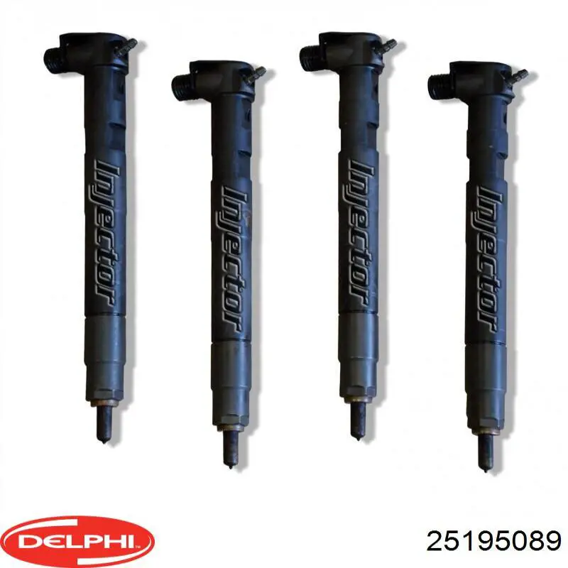 Comprar 25195089 Opel Inyector