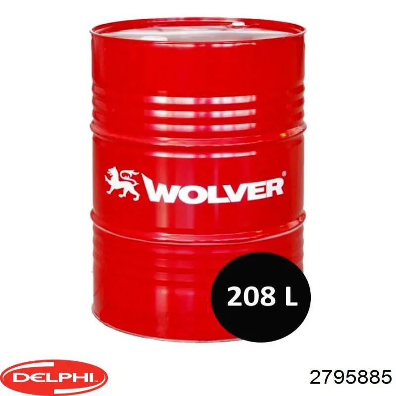 Aceite de motor 2795885 Delphi