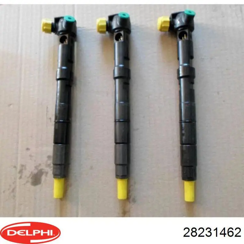 Inyectores Delphi 28231462 precio, desde 243,94 EUR