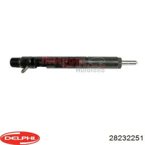 Comprar 28232251 Delphi Inyector