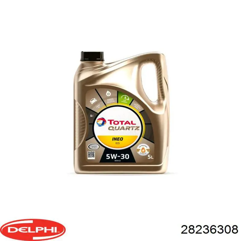 Aceite de motor DELPHI 28236308