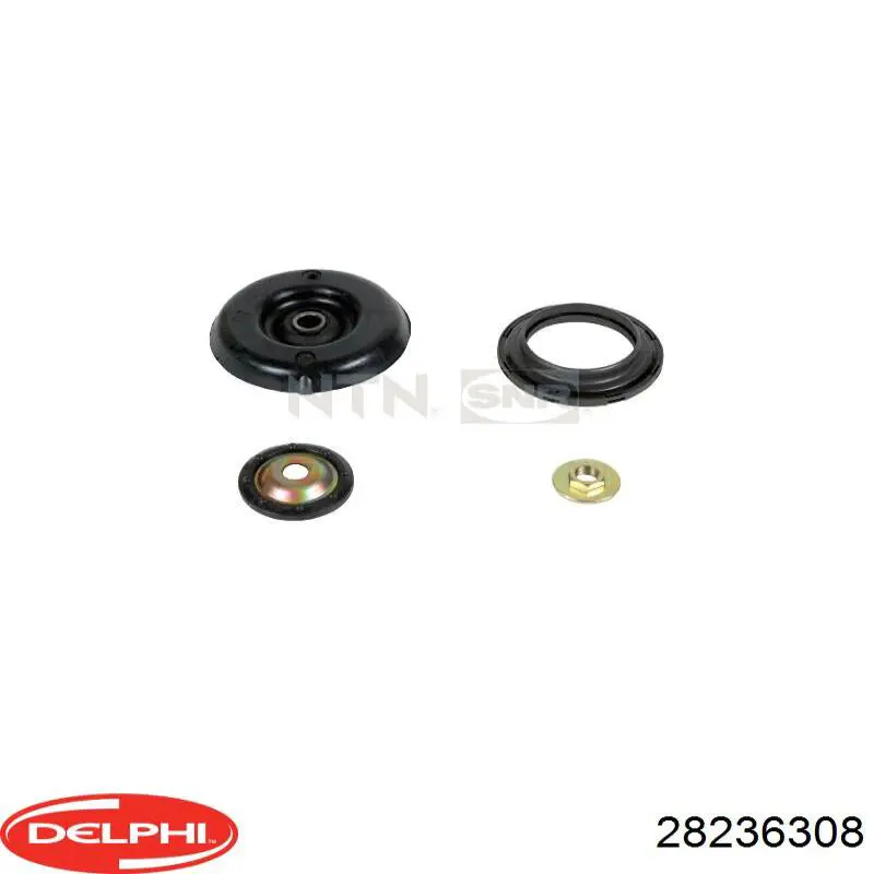 Aceite de motor 28236308 Delphi