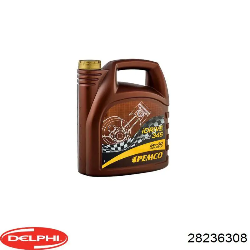 Aceite de motor 28236308 Delphi