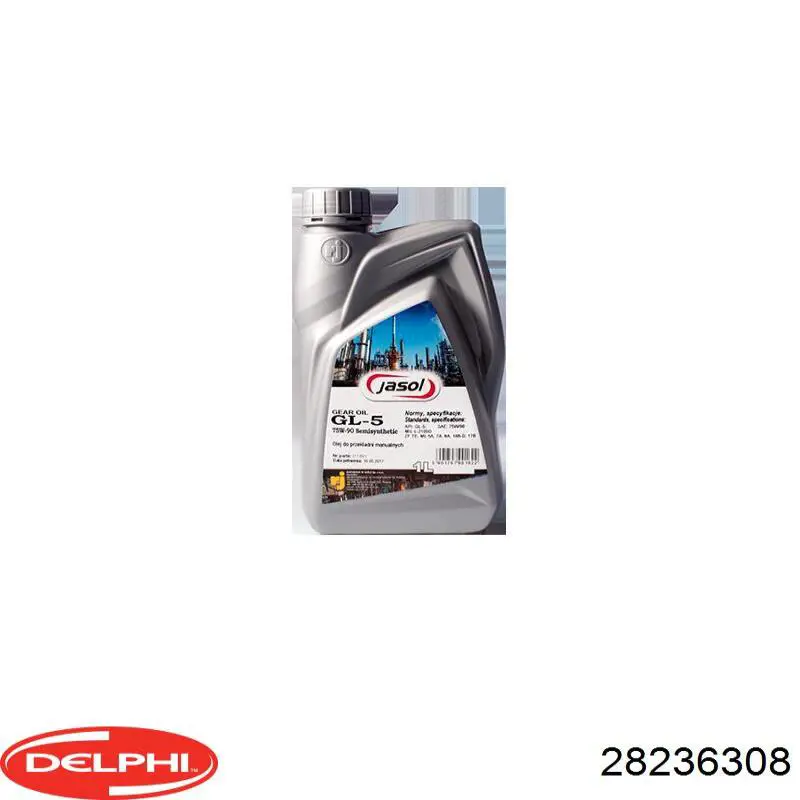 Aceite motor Delphi 28236308 precio, desde 45,50 EUR