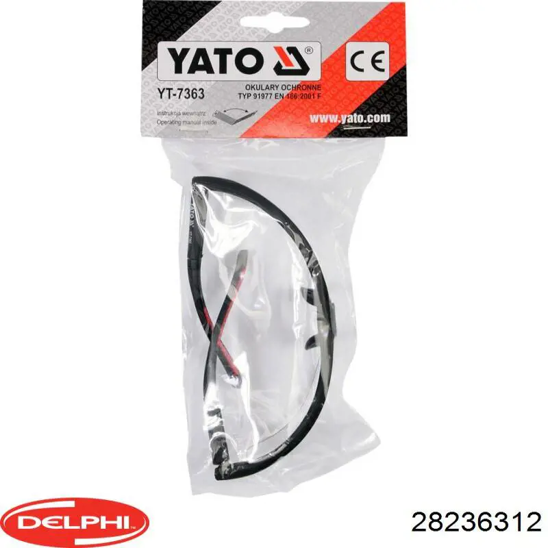 Comprar 28236312 Delphi Aceite de motor