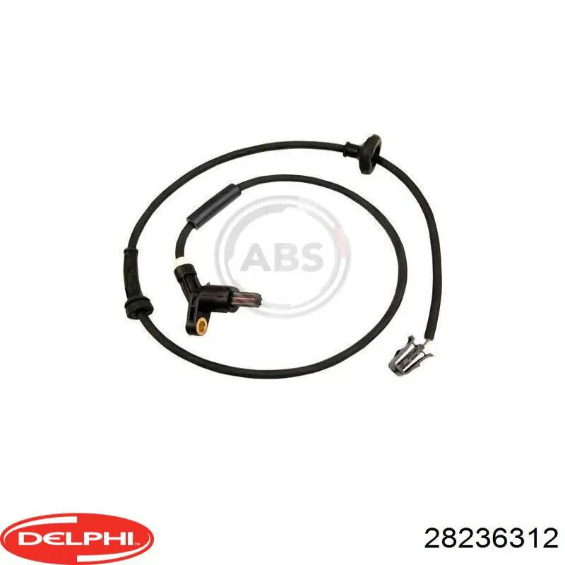 Aceite de motor 28236312 Delphi