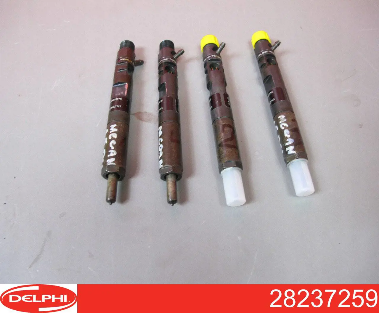 Comprar 28237259 Delphi Inyector