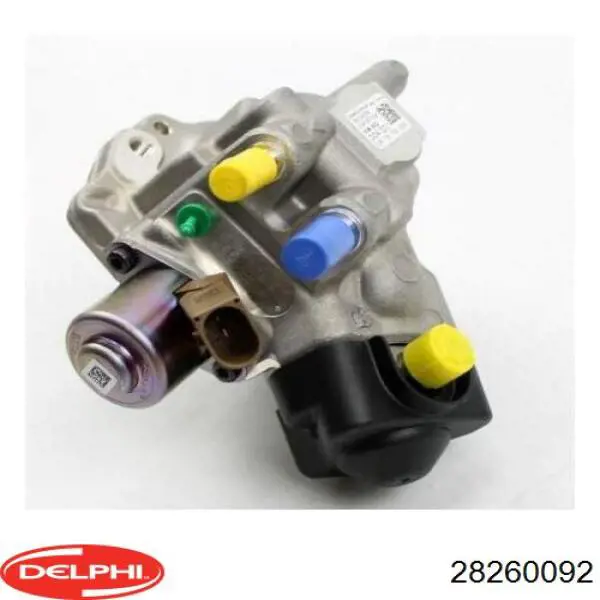 Comprar 28260092 Delphi Bomba inyectora