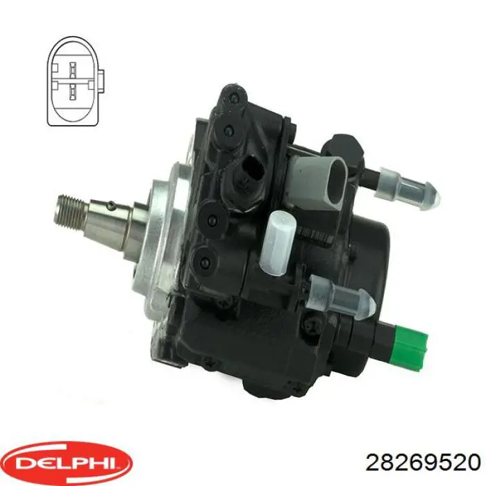 Comprar 1111100ED01 Hyundai/Kia Bomba inyectora
