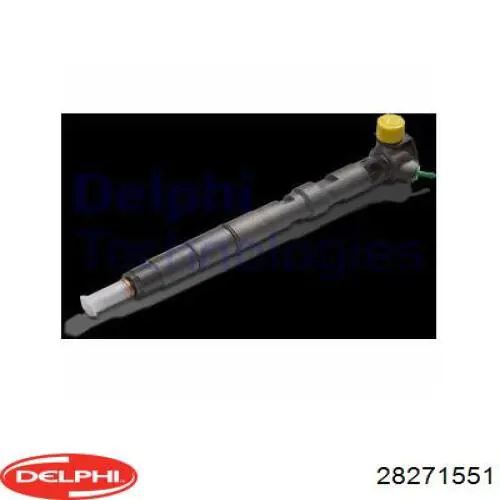 28271551 Delphi inyector
