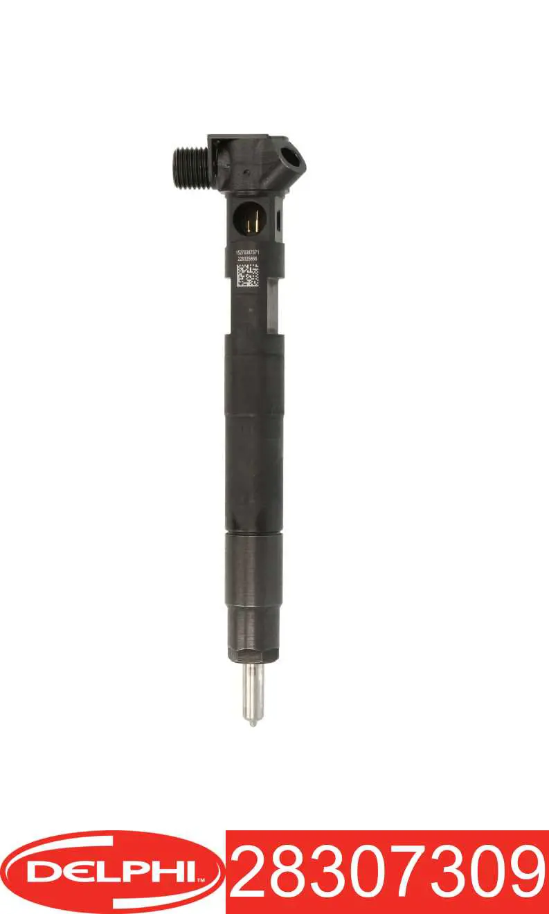 28307309 Delphi Inyector de combustible