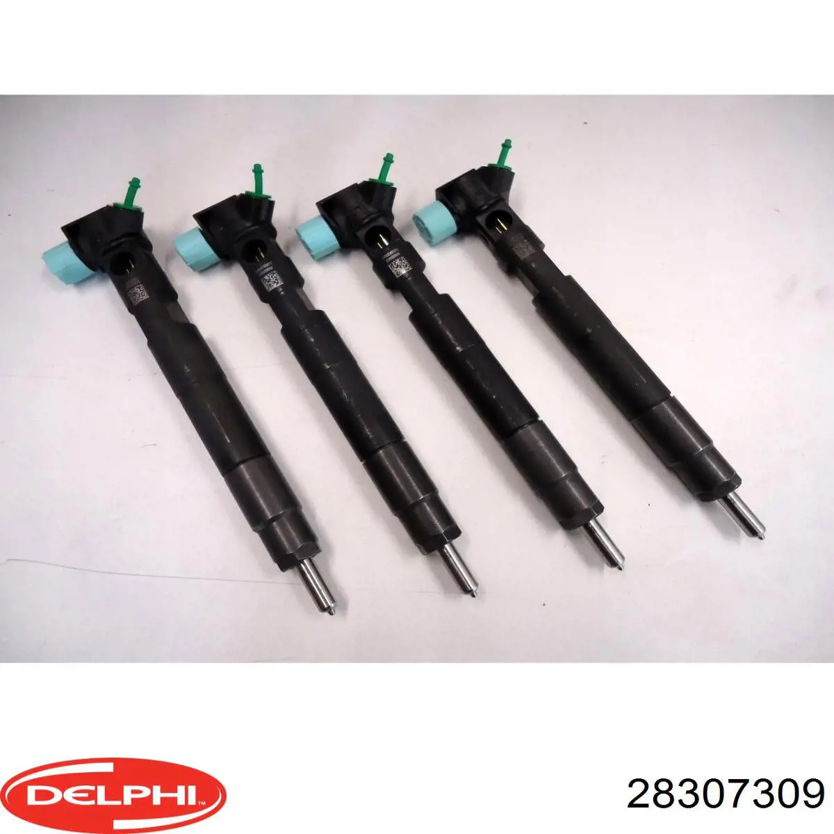 Inyector 28307309 Delphi