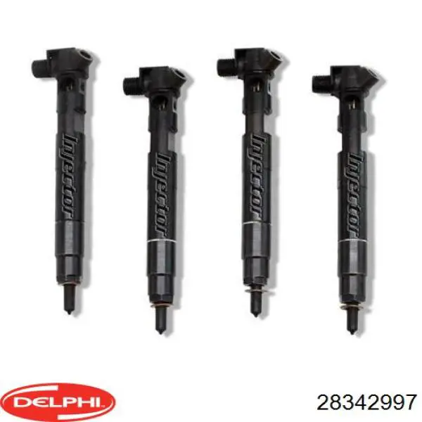 Comprar 28342997 Delphi Inyector