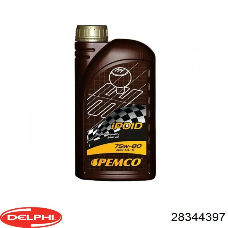Aceite caja de cambios 28344397 Delphi