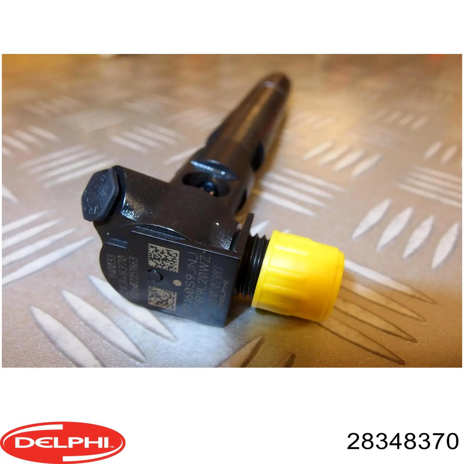 28348370 Delphi Inyector de combustible