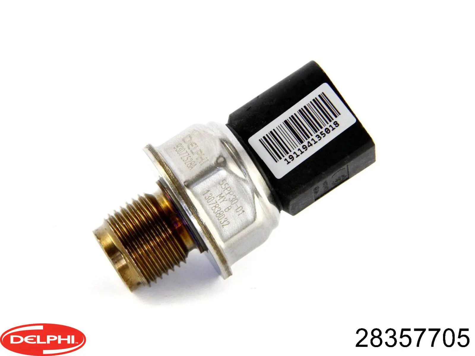 28311598 Delphi sensor de presión de combustible