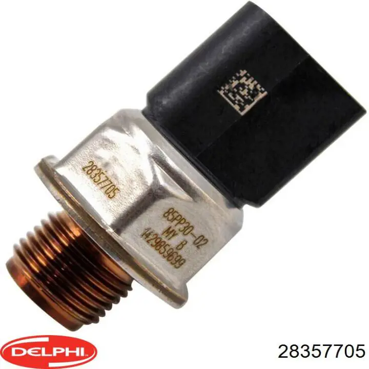 Sensor de presión de combustible Hyundai I30 GDH