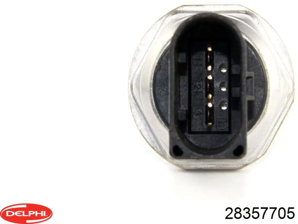 Sensor de presión de combustible 28357705 Delphi