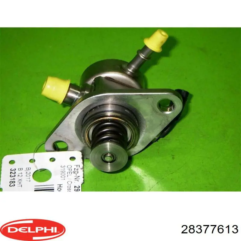 Bomba de alta presión de combustible Peugeot/Citroen 9805614880 precio, desde 270,23 EUR