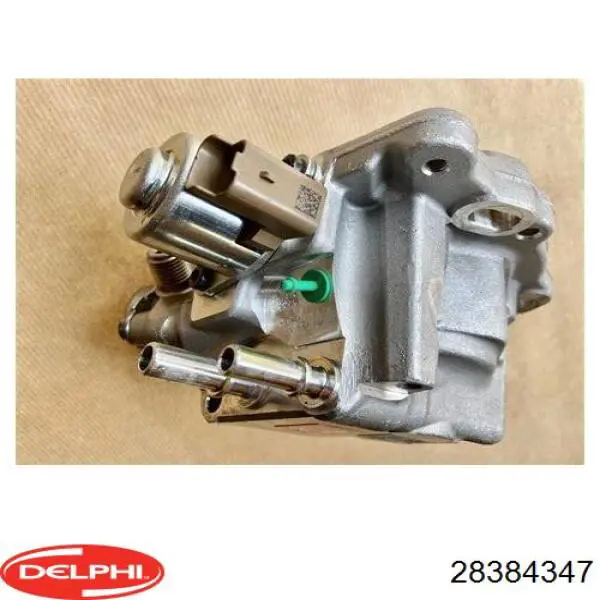 Bomba de alta presión de combustible Delphi 28384347 precio, desde 527,08 EUR