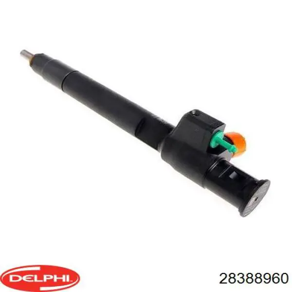 28388960 Delphi inyector