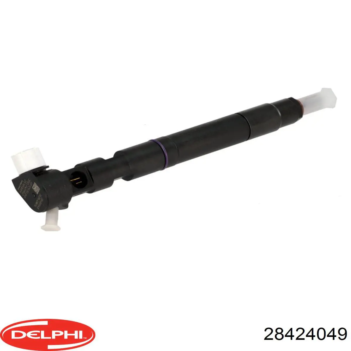 28424049 Delphi inyector de combustible