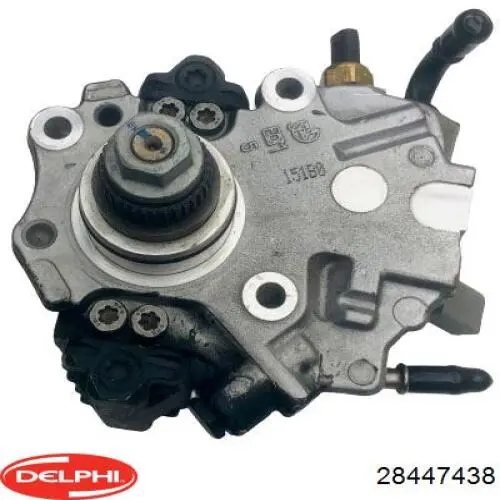 Bomba de alta presión de combustible Delphi 28447438 precio, desde 310,73 EUR