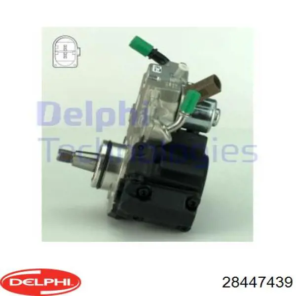 Comprar 28447439 Delphi Bomba inyectora