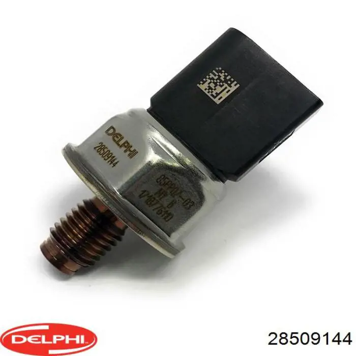 28509144 Delphi Sensor de presión de combustible