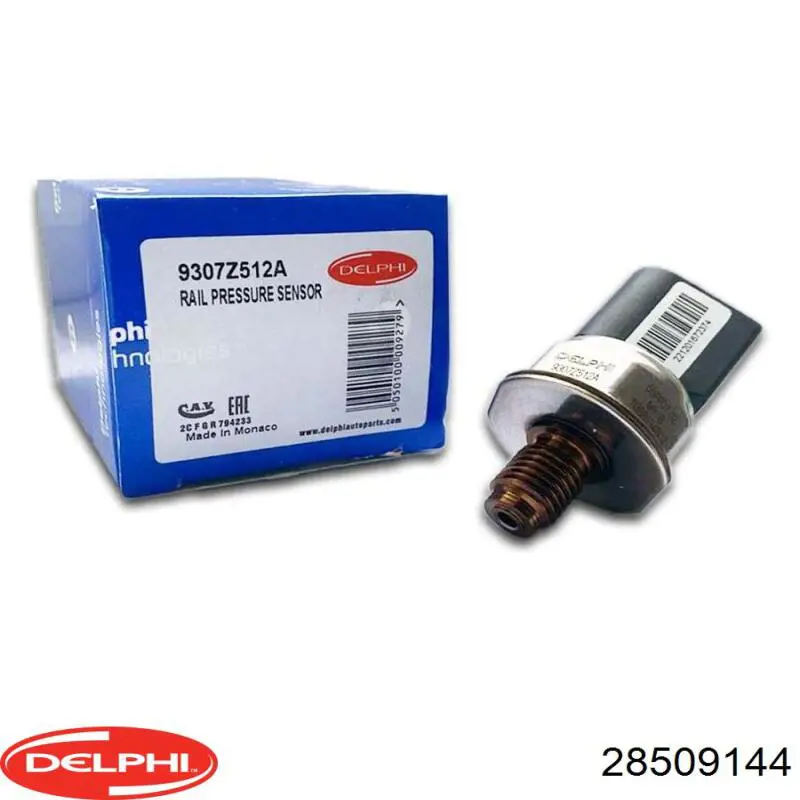 Comprar 28509144 Delphi Sensor de presión de combustible