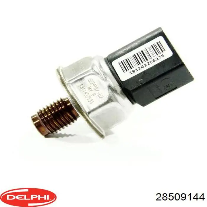 Sensor de presión de combustible Delphi 28509144 precio, desde 80,09 EUR
