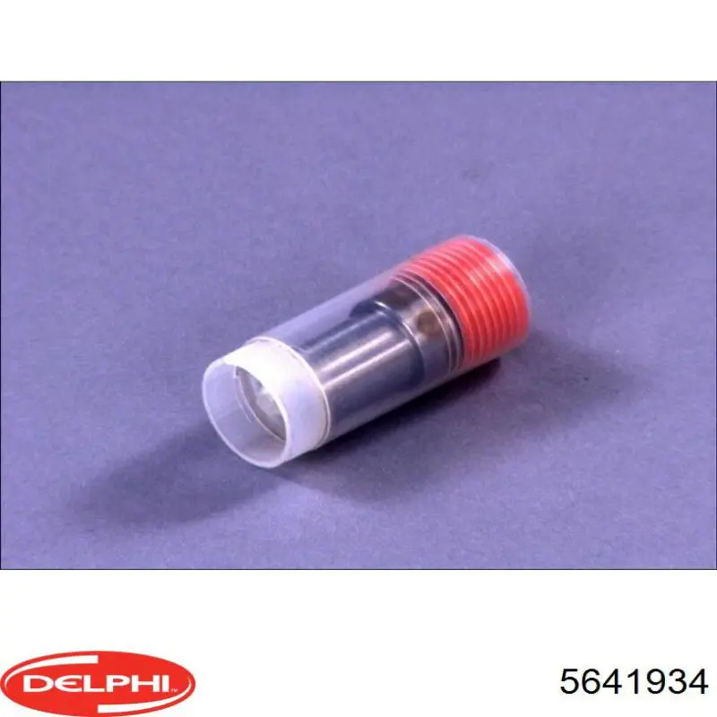 5641934 Delphi pulverizador inyector