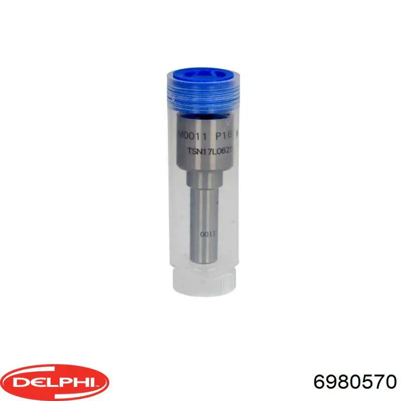 Tobera de inyector diésel Wuzetem PDLLA162PM0011 precio, desde 67,61 EUR