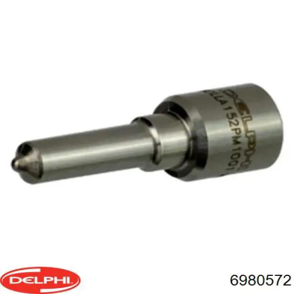 6980572 Delphi pulverizador inyector