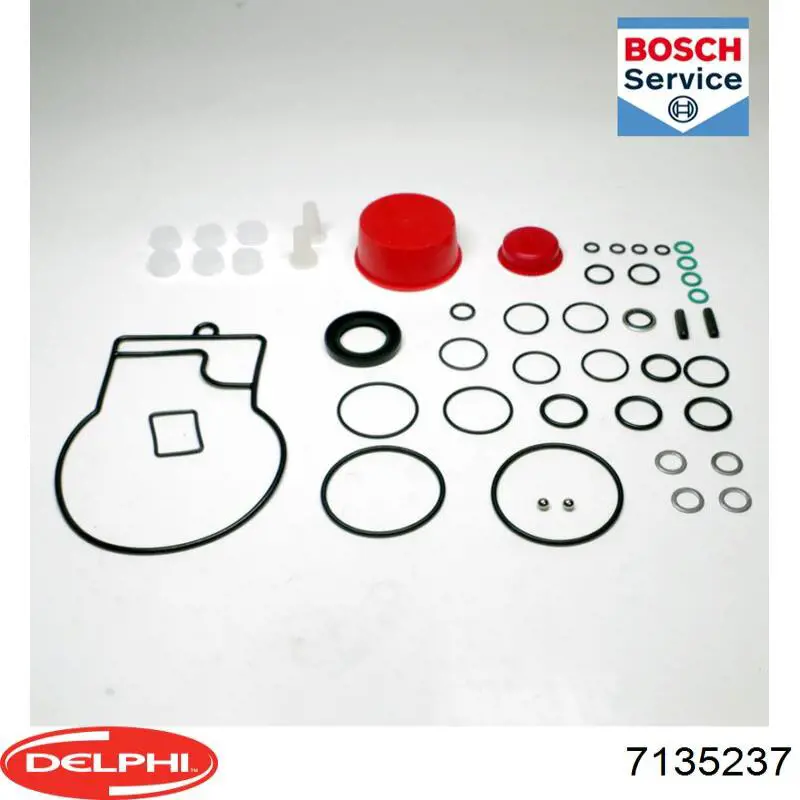 Kit de reparación de bomba de alta presión Delphi 7135237 precio, desde 61,45 EUR