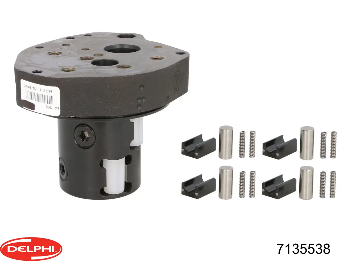 7135538 Delphi Elemento de émbolo de la bomba de inyección