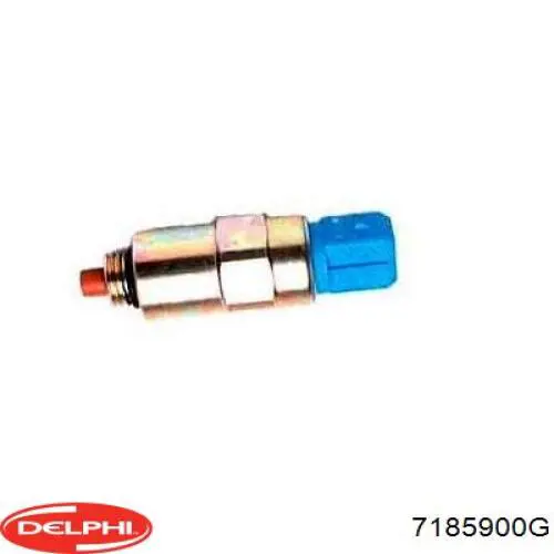 Válvula de corte de combustible de la bomba de inyección Delphi 7185900G precio, desde 29,47 EUR