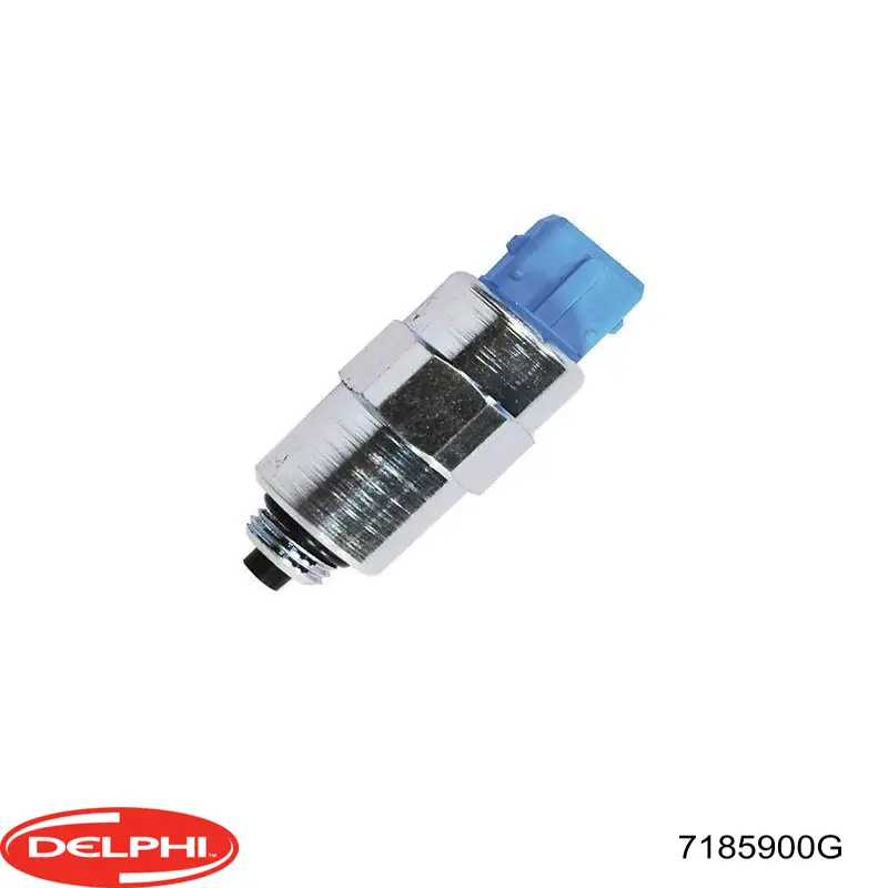 Comprar 7185900G Delphi Válvula de corte de combustible de la bomba de inyección