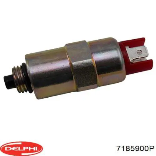 Válvula de corte de combustible de la bomba de inyección Delphi 7185900P precio, desde 34,02 EUR