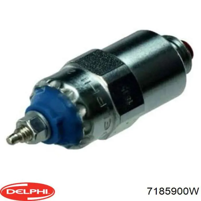 Comprar 7185900W Delphi Válvula de corte de combustible de la bomba de inyección