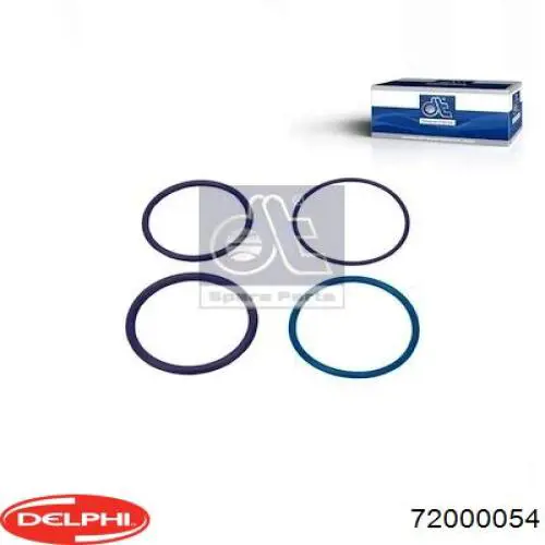 Juego de reparación de inyector Delphi 72000054 precio, desde 5,17 EUR