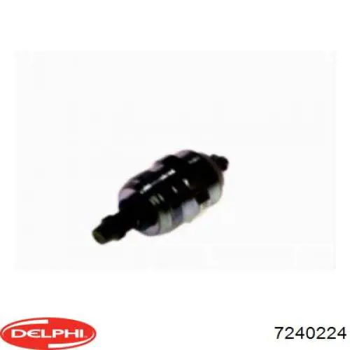 Válvula de corte de combustible de la bomba de inyección Toyota 2239056291