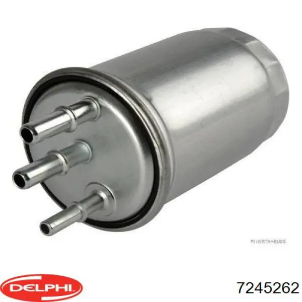 7245262 Delphi Filtro de gasolina