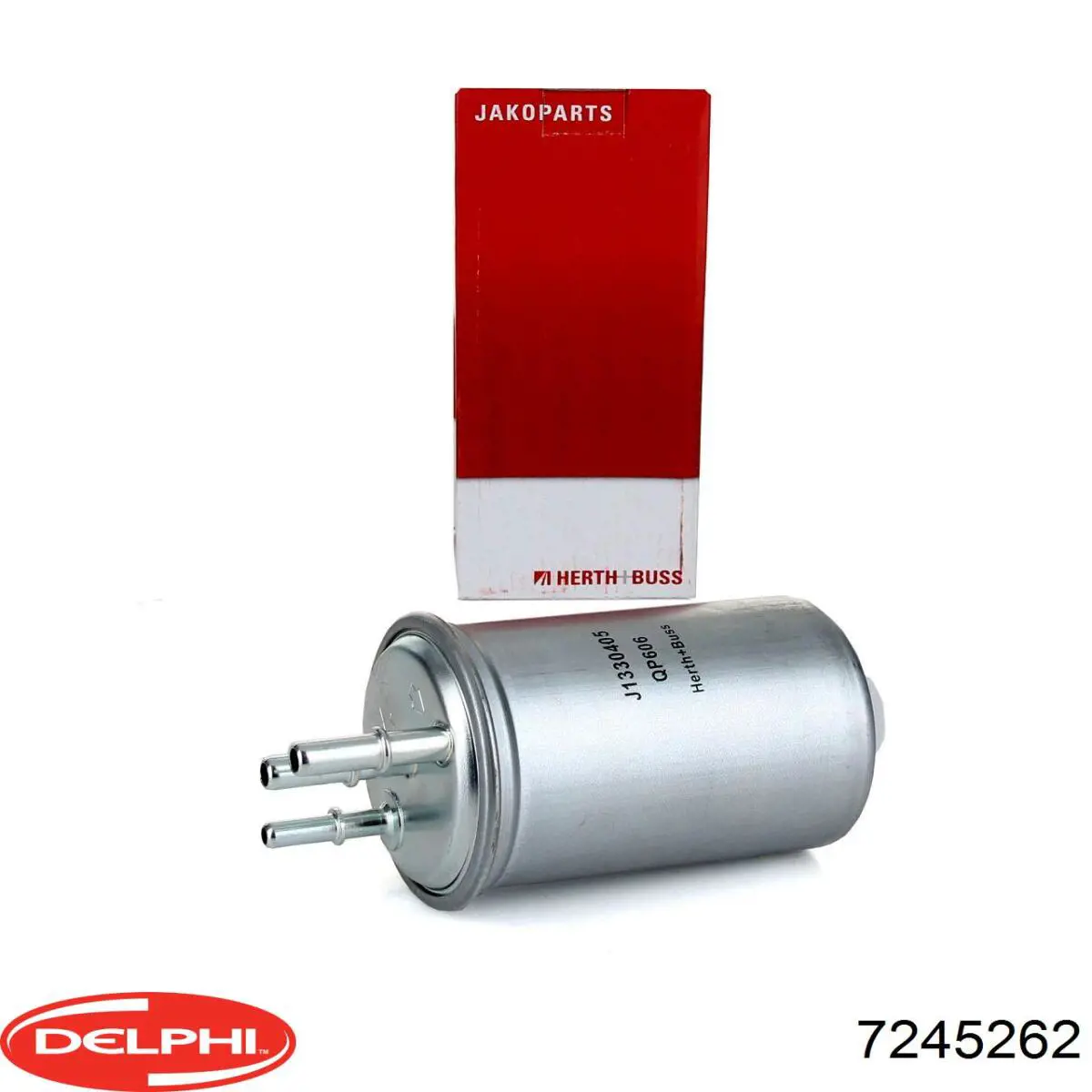 Filtro combustible Delphi 7245262 precio, desde 28,19 EUR