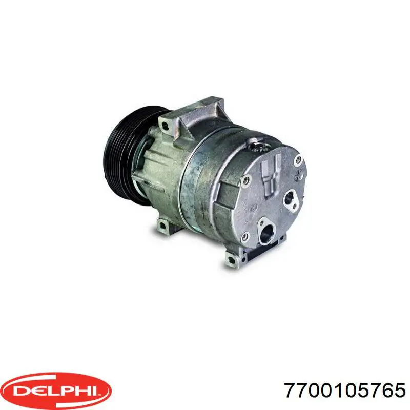 7700105765 Delphi compresor de aire acondicionado