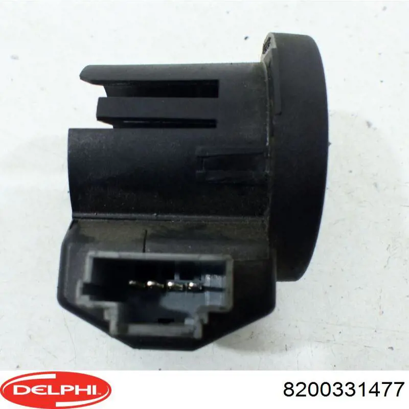 8200331477 Delphi centralina del motor / modulo de control del motor (ecu)